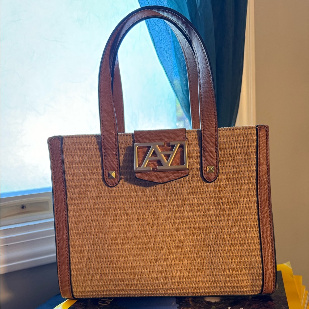Aldo beach vacay vibes purse with crossbody optional strap